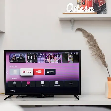 11 Steps' Lovely In The Center Apartament *