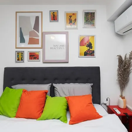 Apartament 11 Steps' Lovely In The Center *