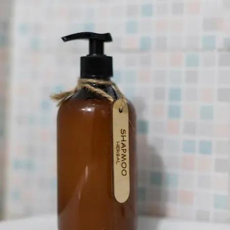 11 Steps' Lovely In The Center 아파트 *