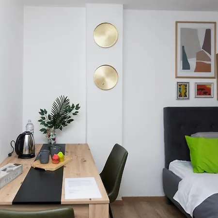 11 Steps' Lovely In The Center Apartament *