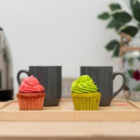 11 Steps' Lovely In The Center Apartament Tirana