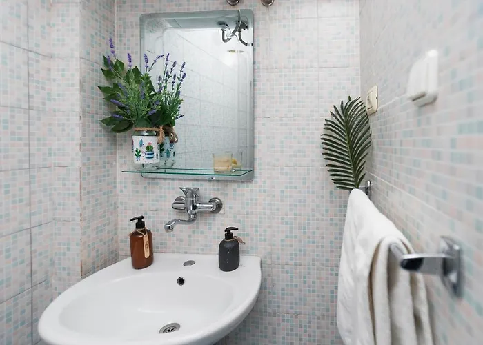 Lejlighed 11 Steps' Lovely In The Center