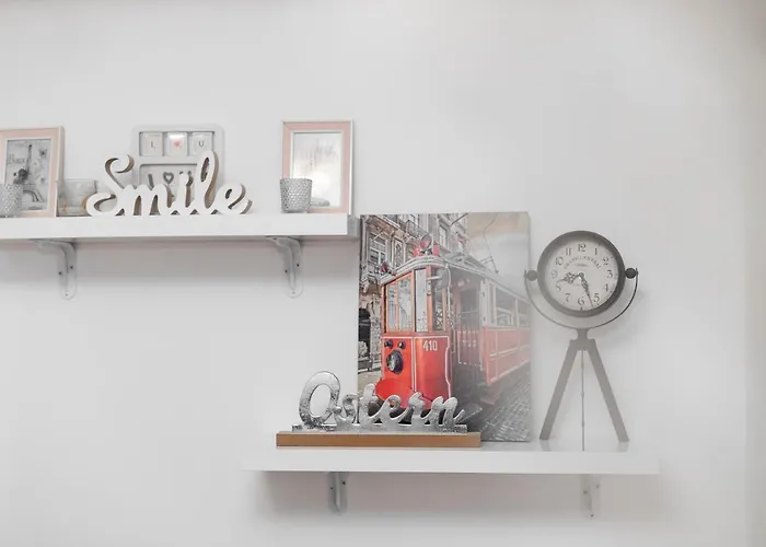 Lejlighed 11 Steps' Lovely In The Center Tirana