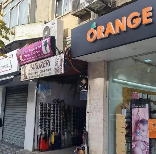 11 Steps' Lovely In The Center شقة