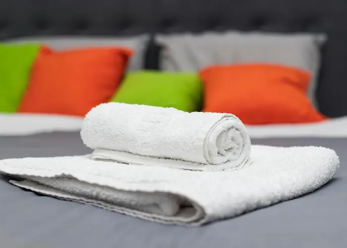 11 Steps' Lovely In The Center شقة *